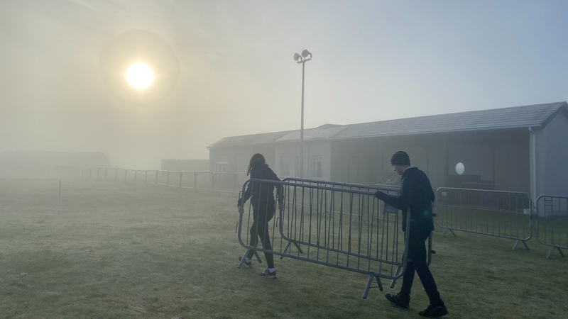 The national event which will attract about 2,000 competitors