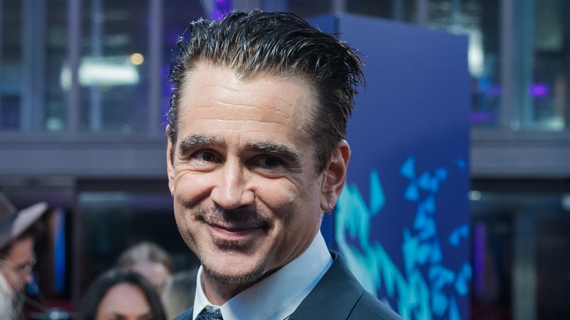 Colin Farrell