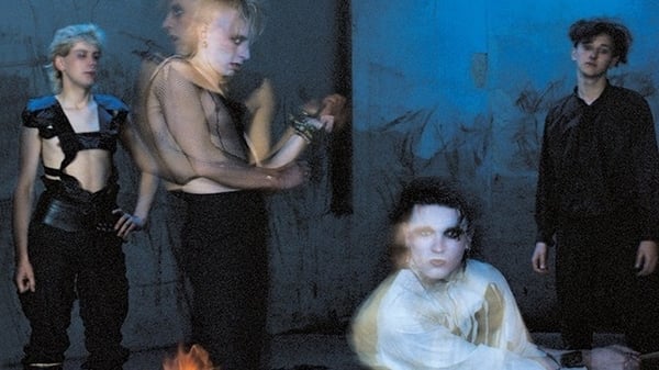 Die hard - Virgin Prune Gavin Friday talks to Dan Hegarty