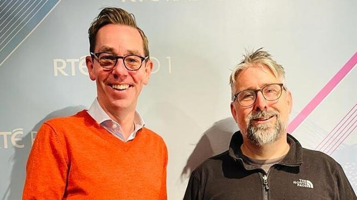 Luke McManus - North Circular 