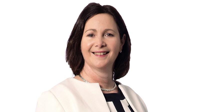 Marguerite is the new Deputy Chief Executive of the ESB Group