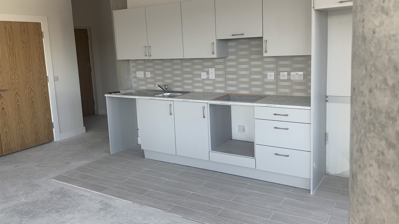 The homes were delivered by the charity Túath Housing with developers Harcourt Developments, in partnership with Dublin City Council