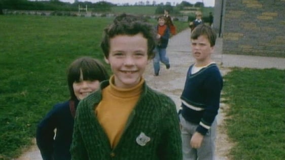 People of Ballyjamesduff, County Cavan on Hall's Pictorial Weekly (1977)