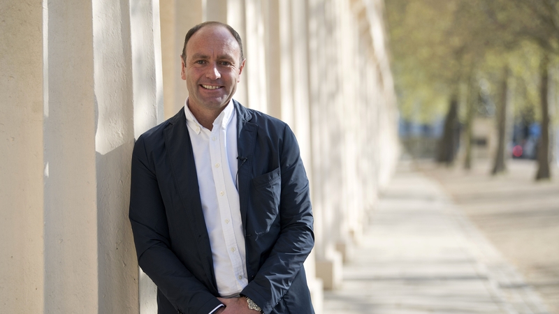 Kenny Jacobs started in his new role as daa chief executive last week