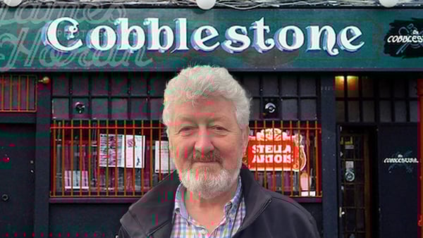 Athbhaile: The Cobblestone