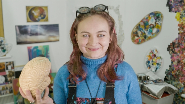 Teenage kicks: How your brain changes in your teens!