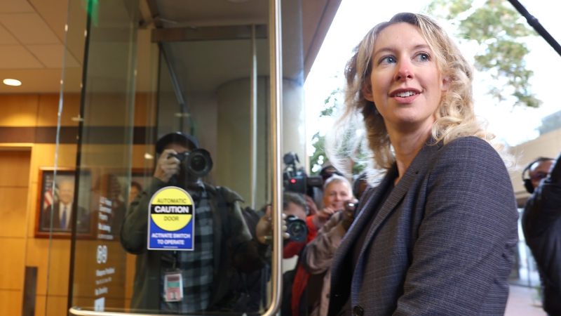 Theranos boss Elizabeth Holmes persuaded some of world's best-known names to invest in her company before she was convicted of fraud