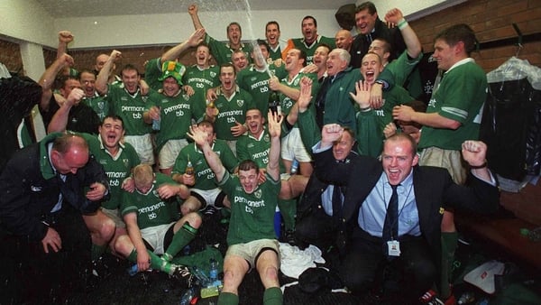 Do we know the words to Amhrán na bhFiann?