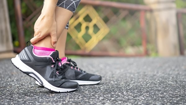 'Over half of Irish runners sustain an injury every year and the impact these injuries have on their lives can be significant'