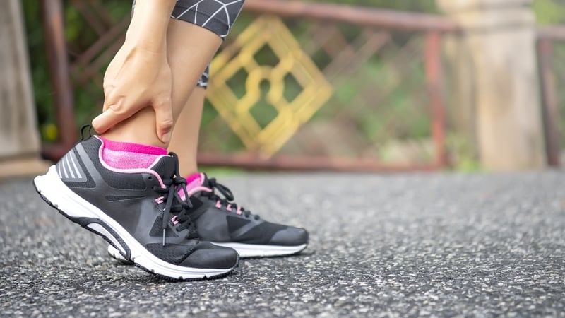 'Over half of Irish runners sustain an injury every year and the impact these injuries have on their lives can be significant'