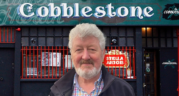 Féach siar: Athbhaile- The Cobblestone, cuid a dó.