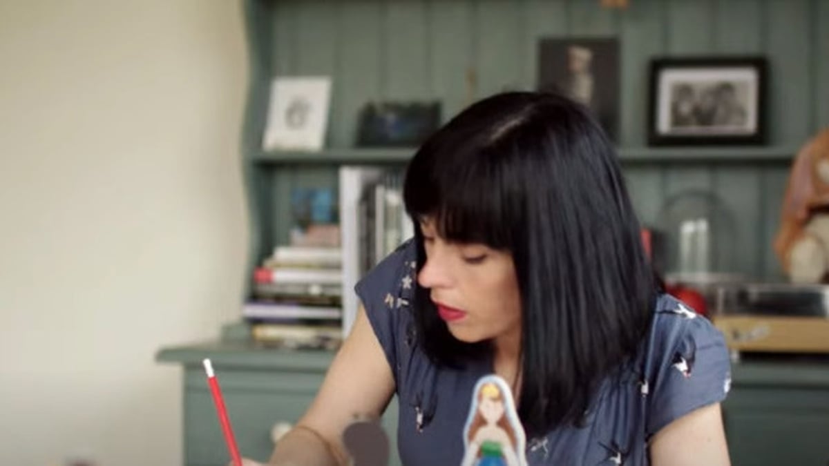 Poet and Author Doireann Ní Ghriofa