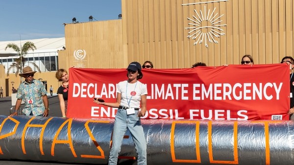 Irish Climate Ambassadors respond to COP27