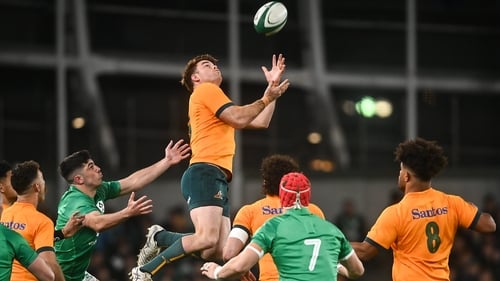 Andrew Kellaway is in the running to face the Lions with the New South Wales Waratahs