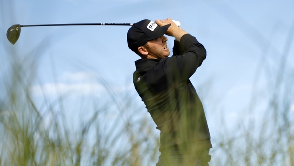 Seamus Power sits on 11-under par heading into the final round