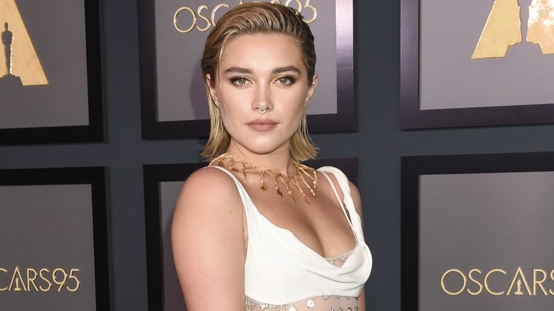 Florence Pugh