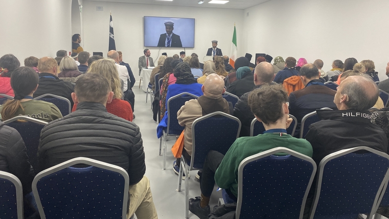 The 14th National Interfaith Conference was held in Galway last night