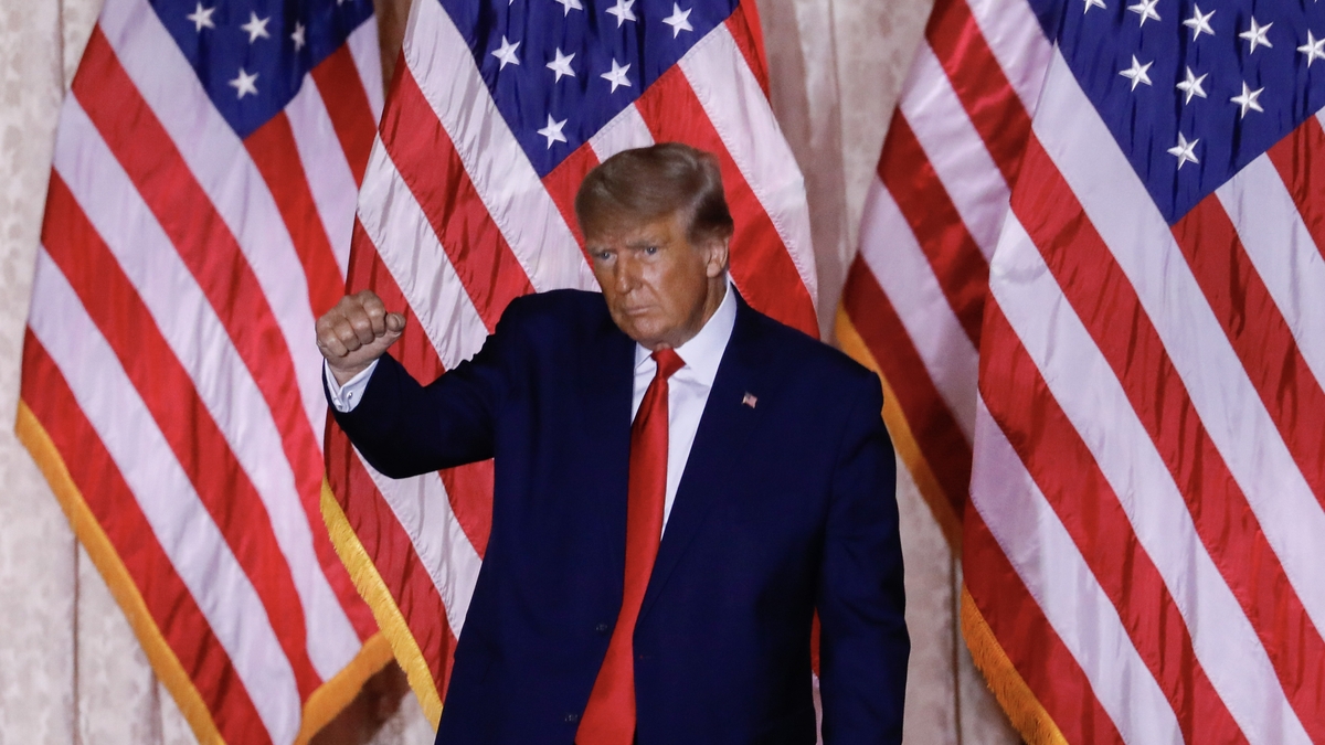 Trump announces $99 digital trading card NFTs