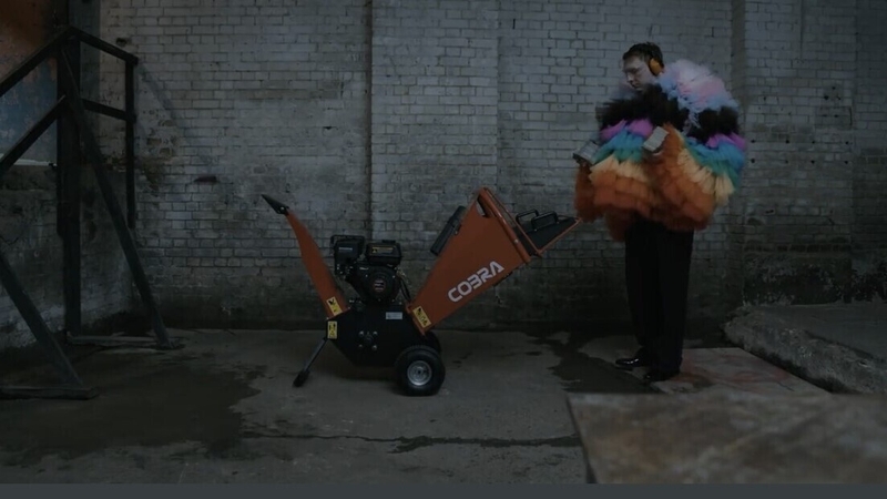 Joe Lycett has appeared to shred £10,000 after David Beckham refused to pull out of his reported £10 million World Cup deal