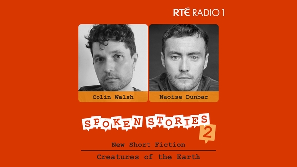 Spoken Stories: Listen to Colin Walsh's Night on Earth