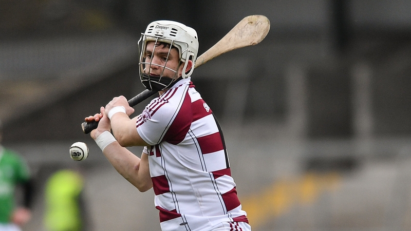 Cormac O'Doherty shone for Slaughtneil