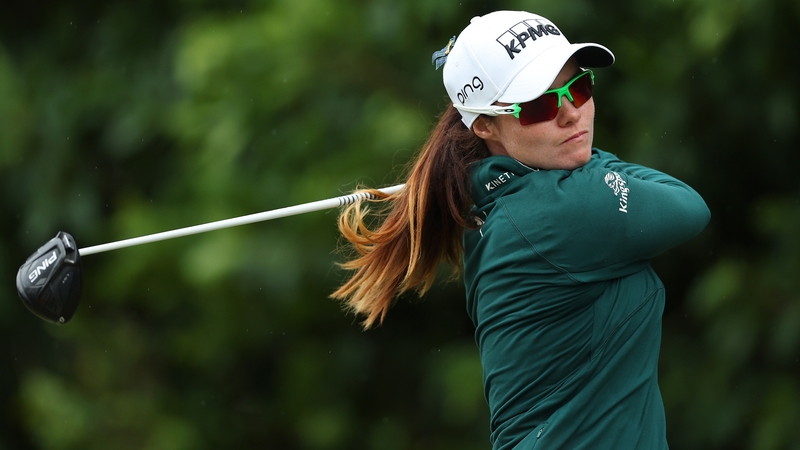 Leona Maguire is closing out the season in fine form