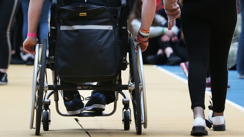 The research is a collaboration between Paralympics Ireland and the University of Limerick