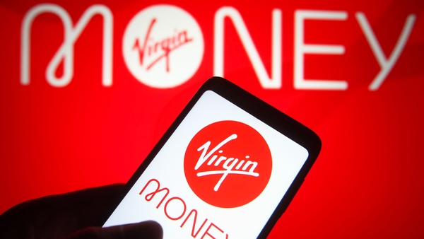 Virgin Money reported pre-tax profits of £595m for the year to September, up from £417m the previous year