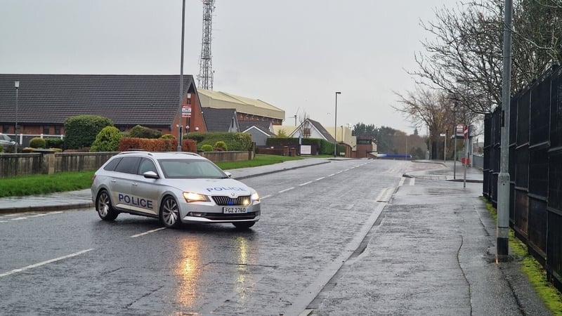 Army bomb disposal experts have been at the scene