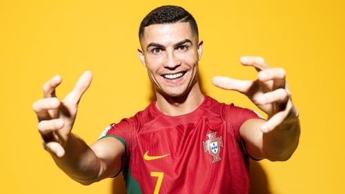 Cristiano Ronaldo has scored a staggering 117 goals in 191 appearances for Portugal