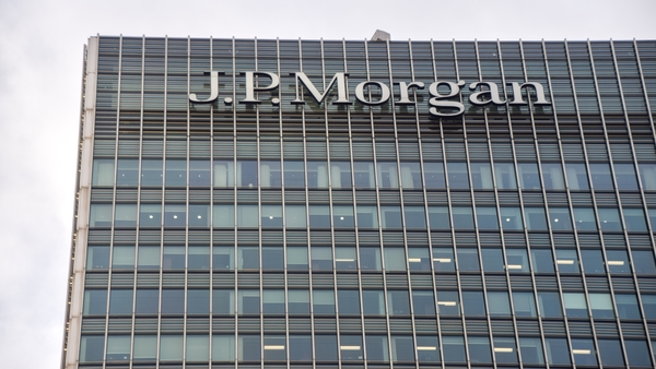 JP Morgan Chase has posted a profit was $12.90 billion for the three months ended September 30, compared with $13.15 billion a year ago