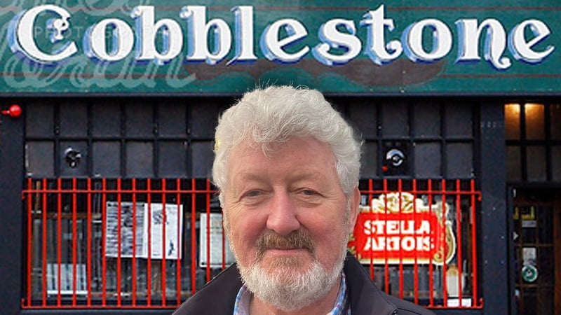 Athbhaile - The Cobblestone