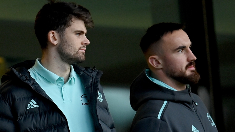 Harry Byrne and Rónan Kelleher are set to return from injury