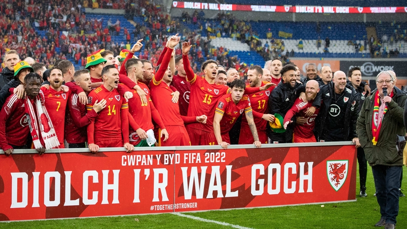 For Wales, it's been a long road back to the World Cup