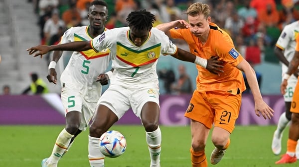 World Cup 2022: Senegal 0-2 Netherlands recap