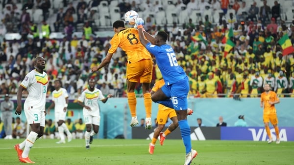Cody Gakpo found the net on 84 minutes