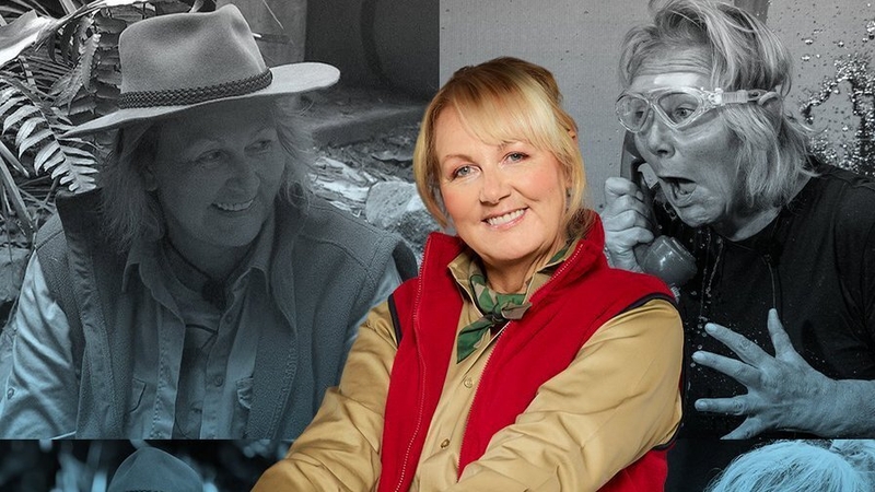 Sue Cleaver: "I think the one thing the world will realise about me is I don't have a filter. You completely forget that the cameras are there."