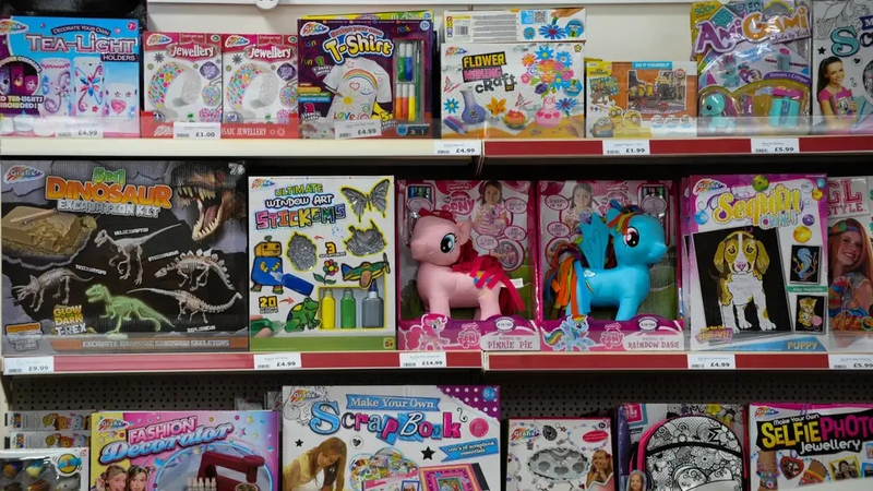 Christmas isn't cancelled but gifts don't have to be expensive.