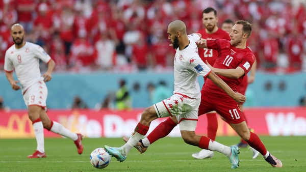 World Cup 2022: Denmark 0-0 Tunisia recap
