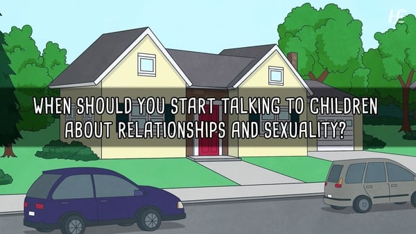 This video is for parents of young children aged between 3 and 7.