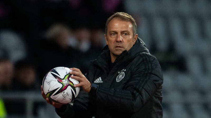 Hansi Flick oversaw a poor World Cup campaign for Germany