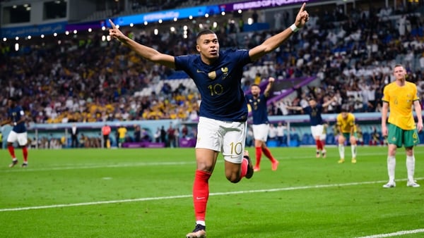 World Cup 2022: France 4-1 Australia recap