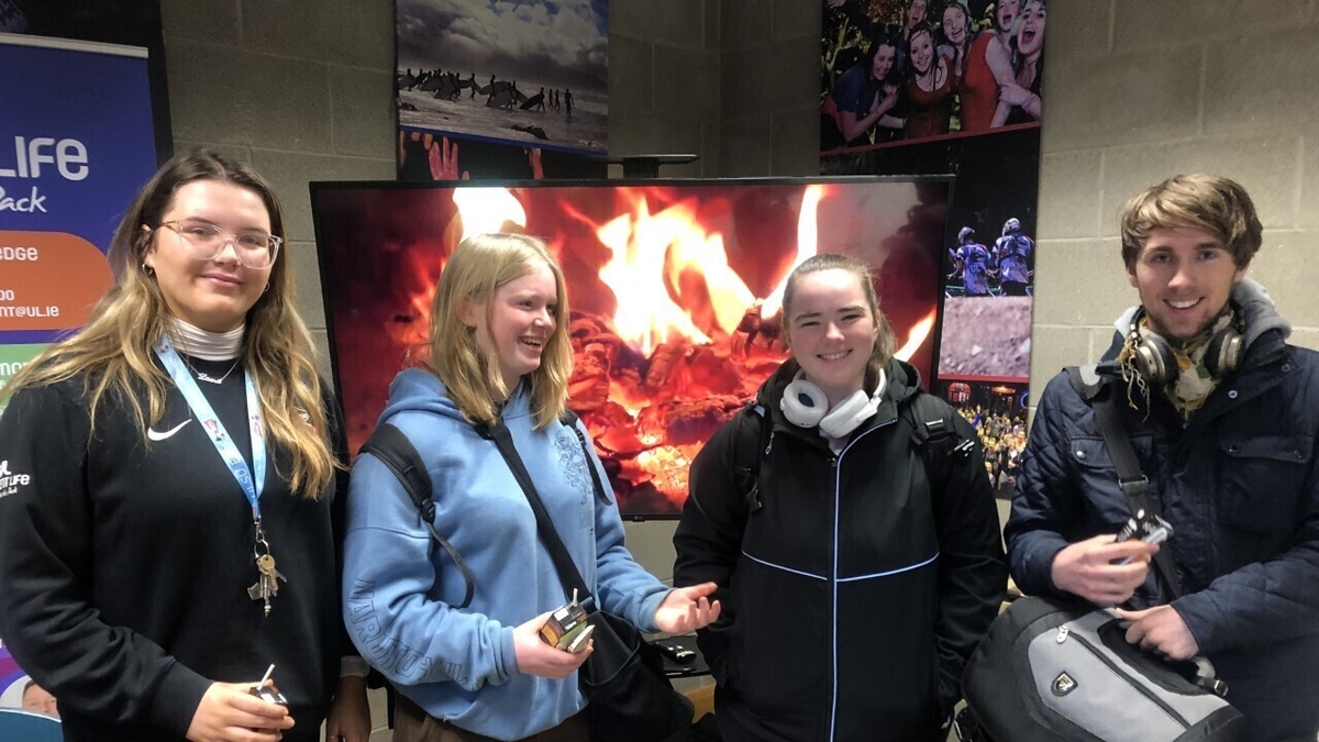 University of Limerick establish new hub for commuting students