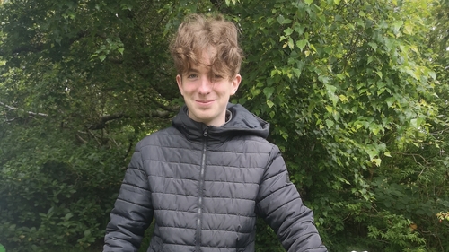 Donnacha Lehehan is calling for greater protection for children online