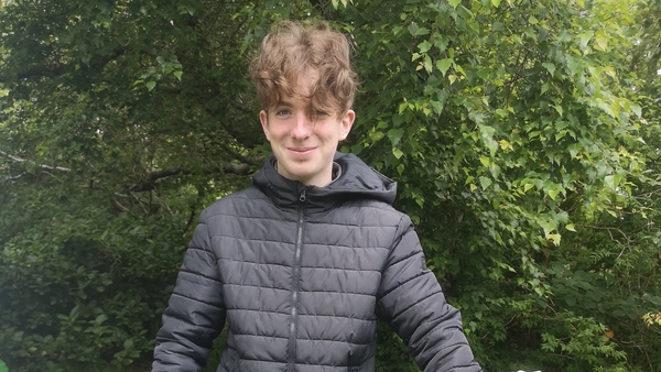 Donnacha Lehehan is calling for greater protection for children online