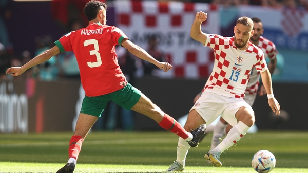The teams could not be separated in a match of few chances