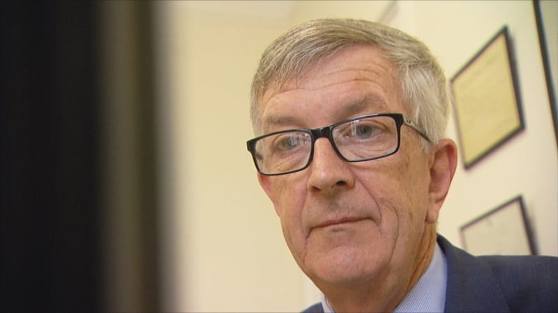 Richard Grogan became well-known thanks to his videos on TikTok