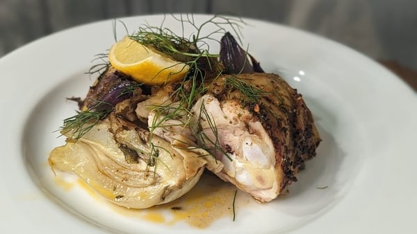 A tasty recipe from Wade Murphy.