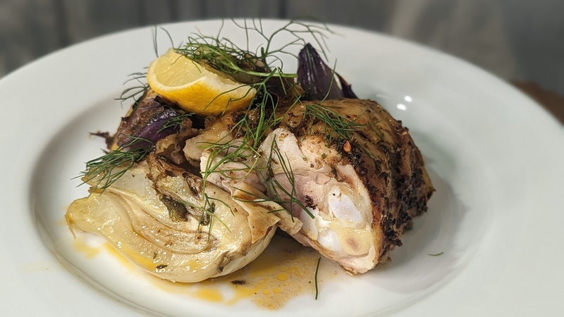 A tasty recipe from Wade Murphy.