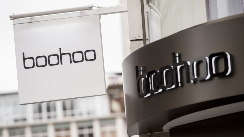 Boohoo is to rebrand itself as Debenhams Group